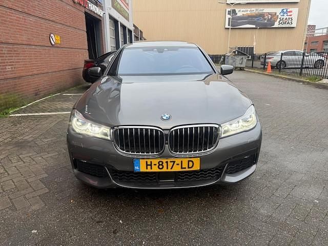 Occasion BMW 740 Executive 2019 Grijs (metallic) Sedan