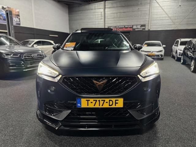 Blauw Gebruikt 2021 Cupra Formentor SUV | € 37.950 (Eerlijke prijs) - Afbeelding 1/4