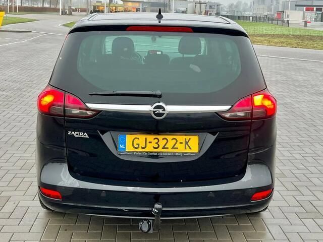 Occasion Opel Zafira Tourer Business 140 PK (102 kW) 2015 Zwart MPV