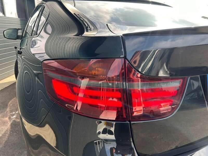 Occasion BMW X6 Executive 306 PK (225 kW) 2008 Zwart SUV