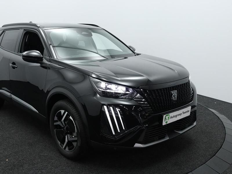Nieuw Peugeot 2008 GT 145 PK (106 kW) 2025 Zwart SUV
