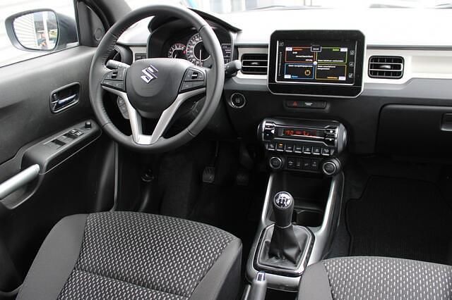 Occasion Suzuki Ignis Style 83 PK (61 kW) 2024 Groen Hatchback