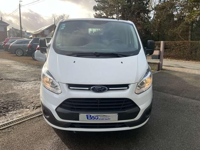 Occasion Ford Transit Custom 2015 Wit MPV