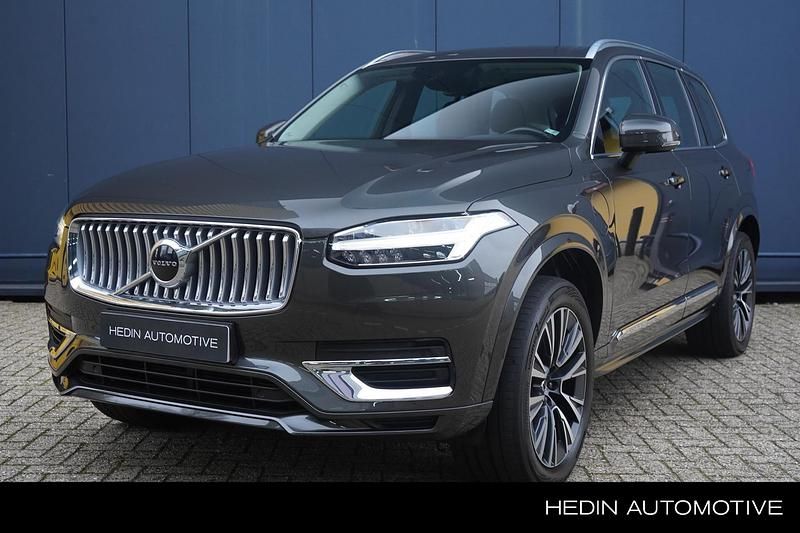 Occasion Volvo XC90 Inscription 455 PK (334 kW) 2022 Grijs SUV