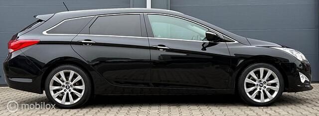 Occasion Hyundai i40 177 PK (130 kW) 2011 Zwart Sedan