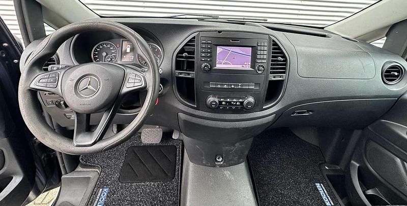 Occasion Mercedes Vito 136 PK (100 kW) 2016 Blauw Van