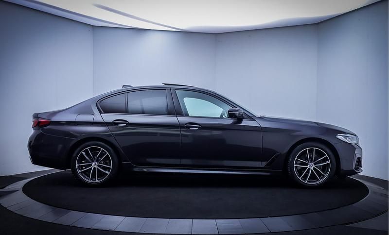 Occasion BMW 520 M Sport 2022 Grijs Sedan