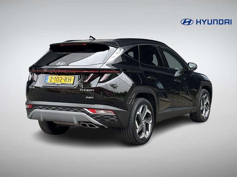 Occasion Hyundai Tucson Comfort 2024 Zwart SUV