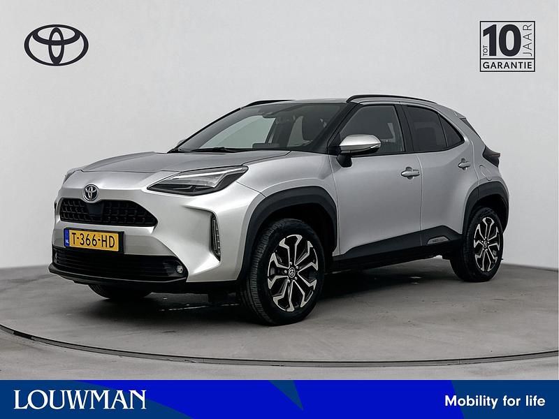 Grijs Occasion 2023 Toyota Yaris Cross SUV | € 26.950 (Eerlijke prijs) - Afbeelding 1/4