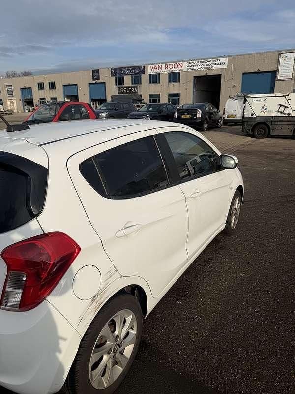 Occasion Opel Karl Innovation 75 PK (55 kW) 2018 Wit Hatchback