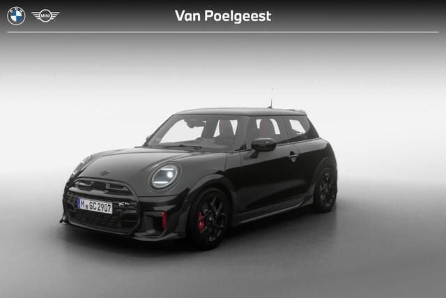 Midnight black 2 Nieuw 2025 Mini John Cooper Works Hatchback | € 53.490 (Duur) - Afbeelding 1/4