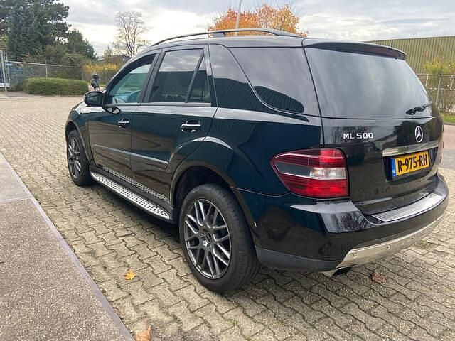 Occasion Mercedes 500 306 PK (225 kW) 2006 Zwart SUV