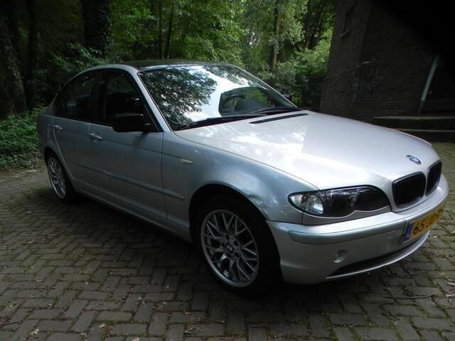 Occasion BMW 316 Executive 105 PK (77 kW) 2002 Grijs Sedan