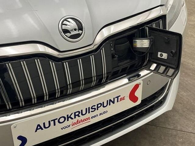 Occasion Skoda Superb Style 218 PK (160 kW) 2021 Zilver Sedan