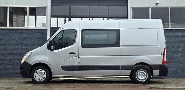 Occasion Opel Movano 125 PK (91 kW) 2010 Overige MPV