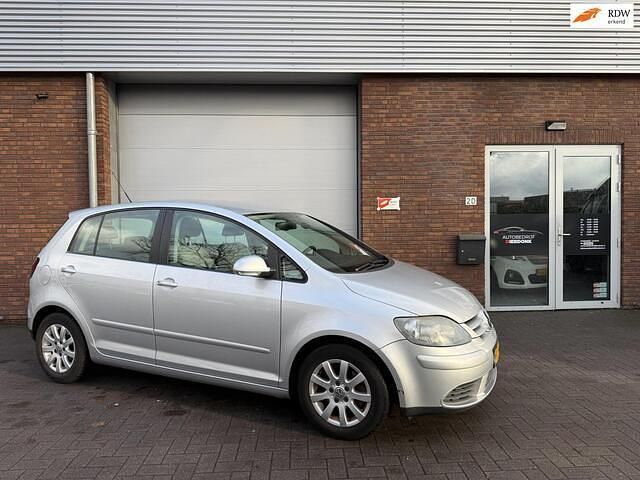 Occasion VW Golf Plus Cross Trendline 122 PK (89 kW) 2007 Grijs MPV