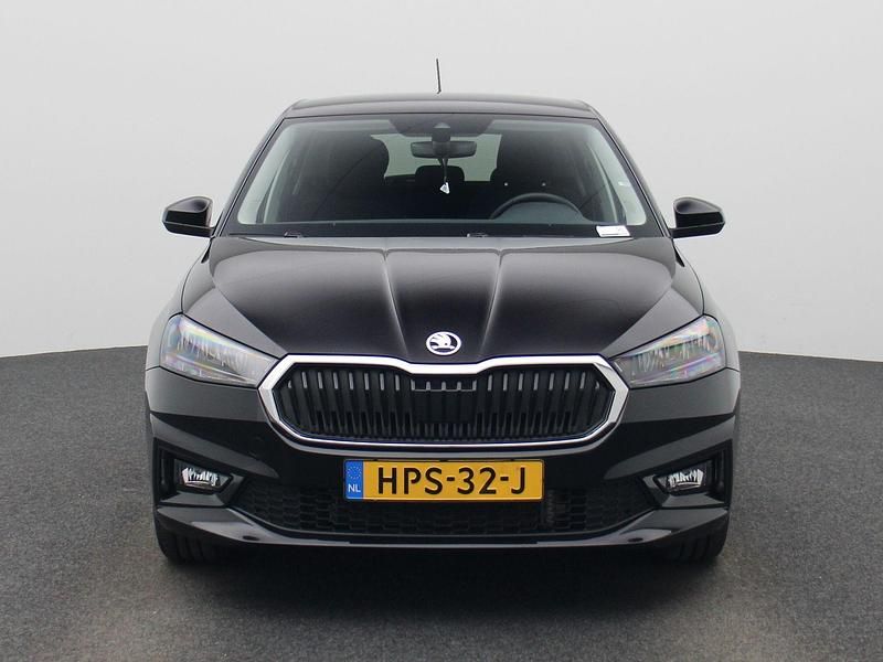 Occasion Skoda Fabia Selection 116 PK (85 kW) 2025 Zwart Hatchback