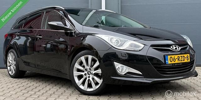 Occasion Hyundai i40 177 PK (130 kW) 2011 Zwart Sedan