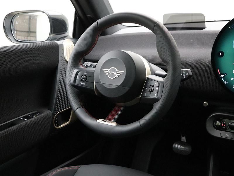 Nieuw Mini Cooper SE 160 kW (218 PK) 2025 Wit Hatchback