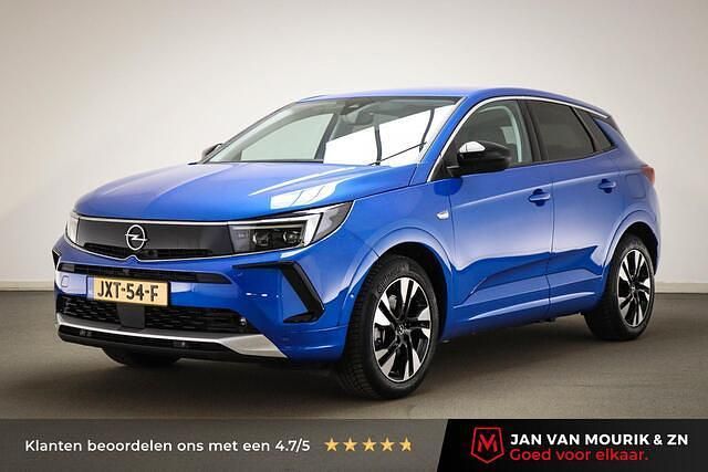 Occasion Opel Grandland X Business Elegance 225 PK (165 kW) 2023 Blauw SUV