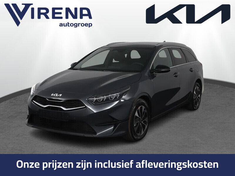 Grijs Nieuw 2025 Kia Ceed Stationwagen | € 35.290 (Iets duurder) - Afbeelding 1/4