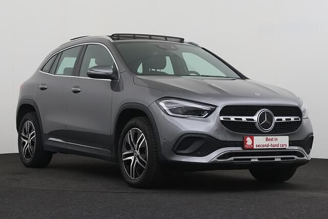 Occasion Mercedes GLA200 2020 Grijs SUV