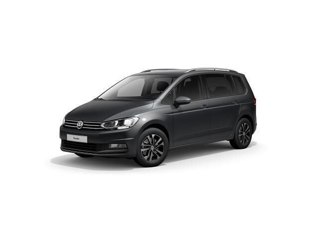 Grijs Gebruikt 2020 VW Touran United MPV | € 26.398 (Eerlijke prijs) - Afbeelding 1/4