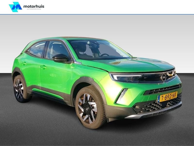 Occasion Opel Mokka-e Business Elegance 114 kW (156 PK) 2023 Groen SUV