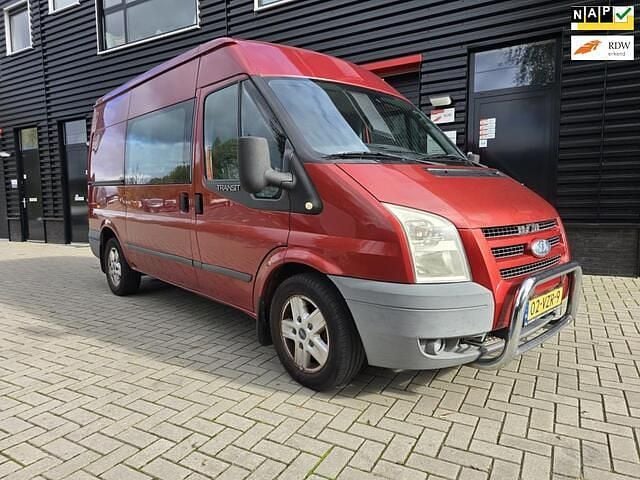 Overige Gebruikt 2009 Ford Transit Van | € 3.950 (Goede deal) - Afbeelding 1/4
