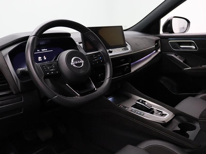 Occasion Nissan Qashqai 360º 191 PK (140 kW) 2024 Grijs SUV