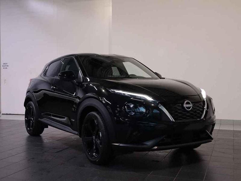 Nieuw Nissan Juke Tekna 143 PK (105 kW) 2025 Zwart SUV