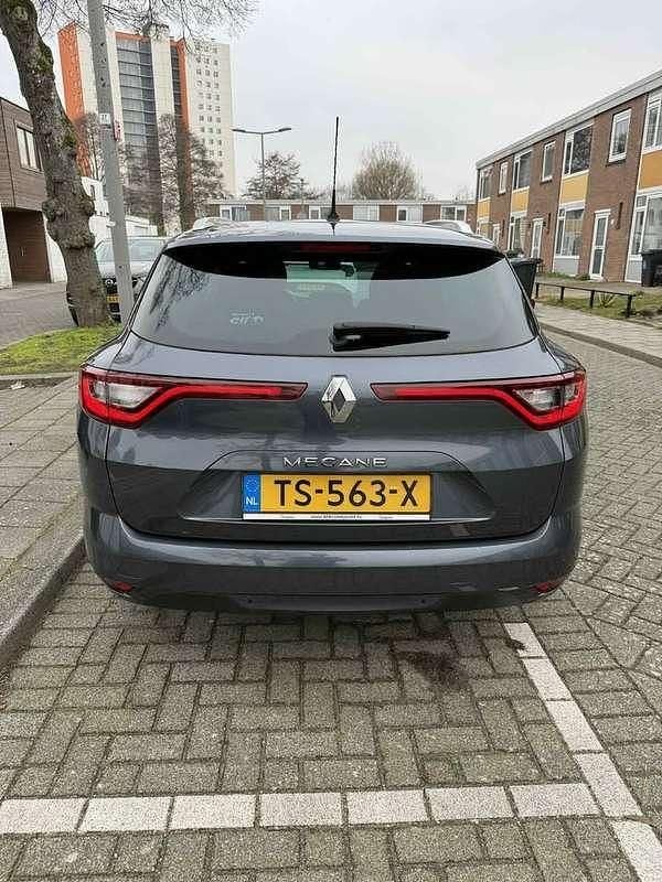 Occasion Renault Mégane GrandTour LIMITED 140 PK (102 kW) 2018 Stationwagen