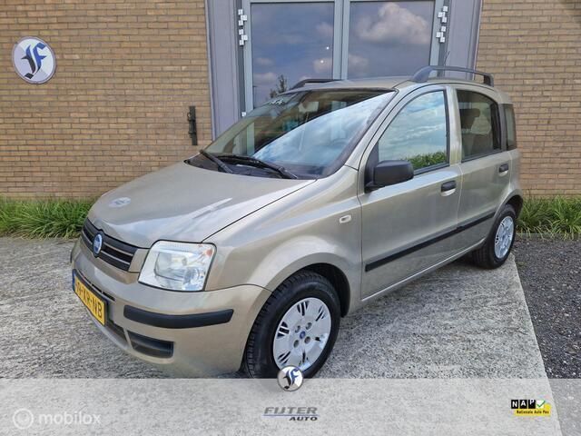 Beige Gebruikt 2007 Fiat Panda Dynamic Hatchback | € 2.200 (Eerlijke prijs) - Afbeelding 1/4