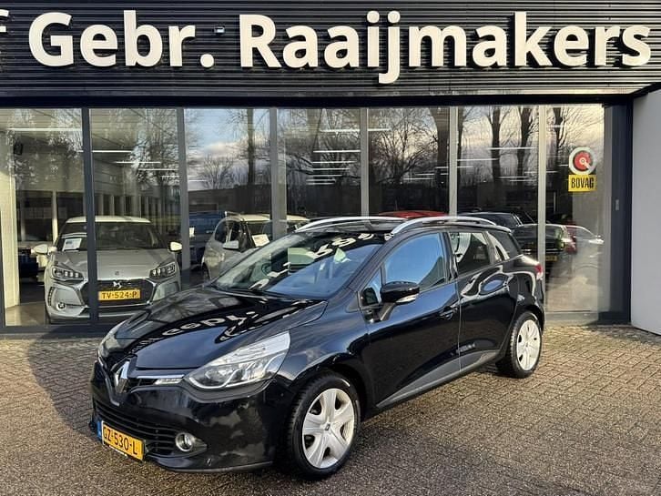 Occasion 2015 Renault Clio IV Night&Day Stationwagen | € 4.850 (Eerlijke prijs) - Afbeelding 1/4