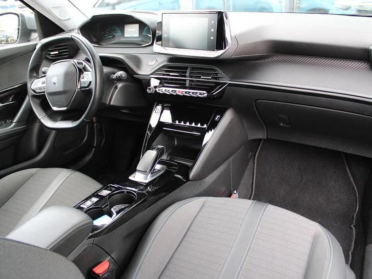 Occasion Peugeot e-2008 Allure 100 kW (136 PK) 2021 Grijs SUV