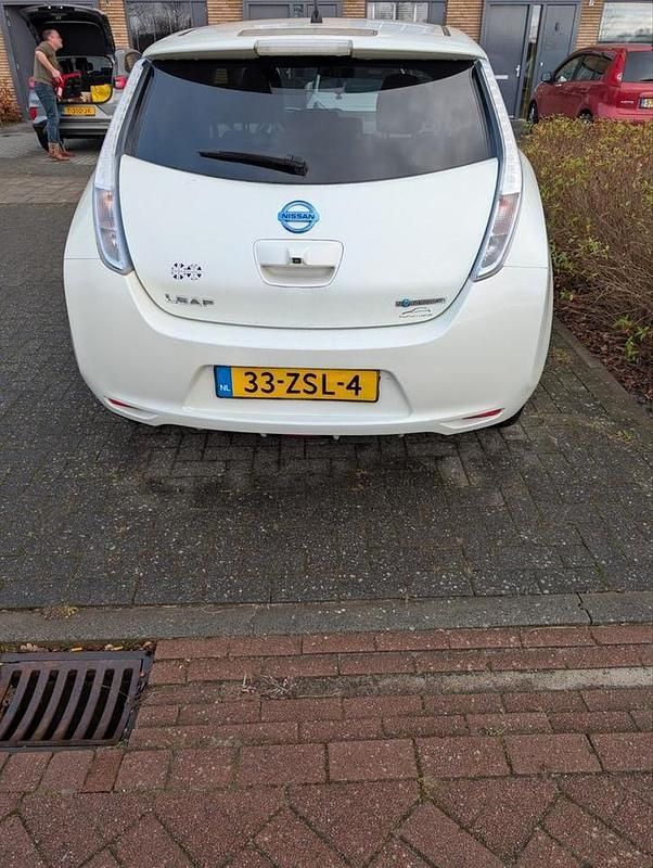 Occasion Nissan Leaf 24 kW (33 PK) 2013 Hatchback