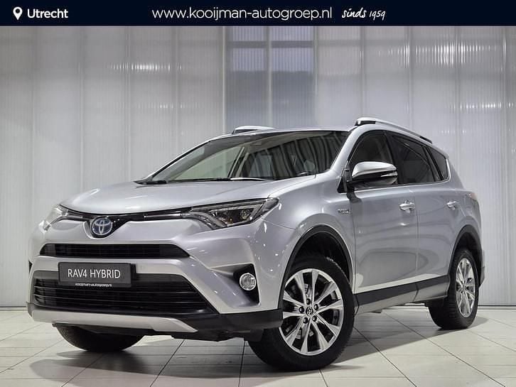 Gebruikt 2017 Toyota RAV4 Executive | € 24.300 (Super prijs) - Afbeelding 1/4