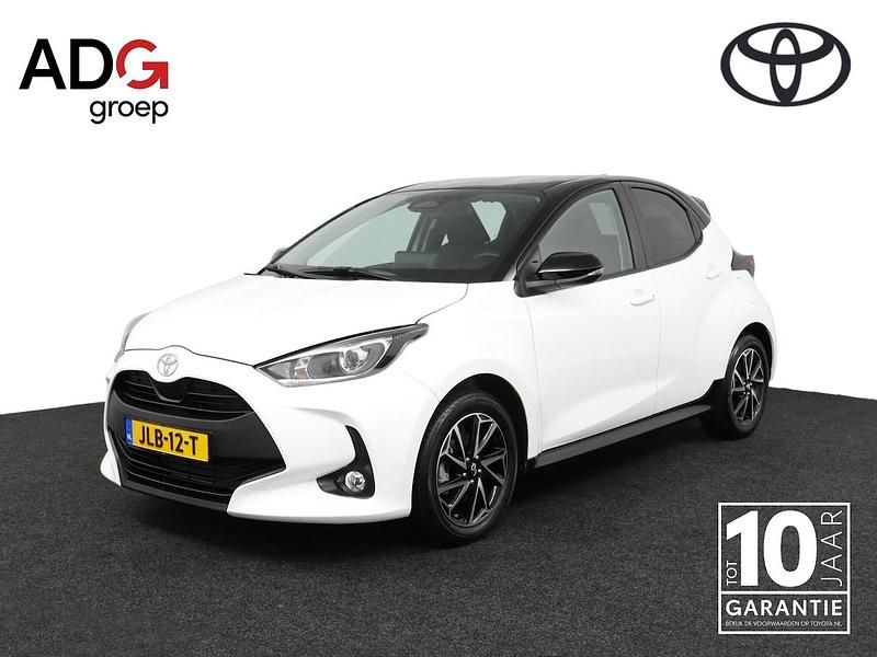 Occasion Toyota Yaris Hybrid Active 116 PK (85 kW) 2024 Wit Hatchback
