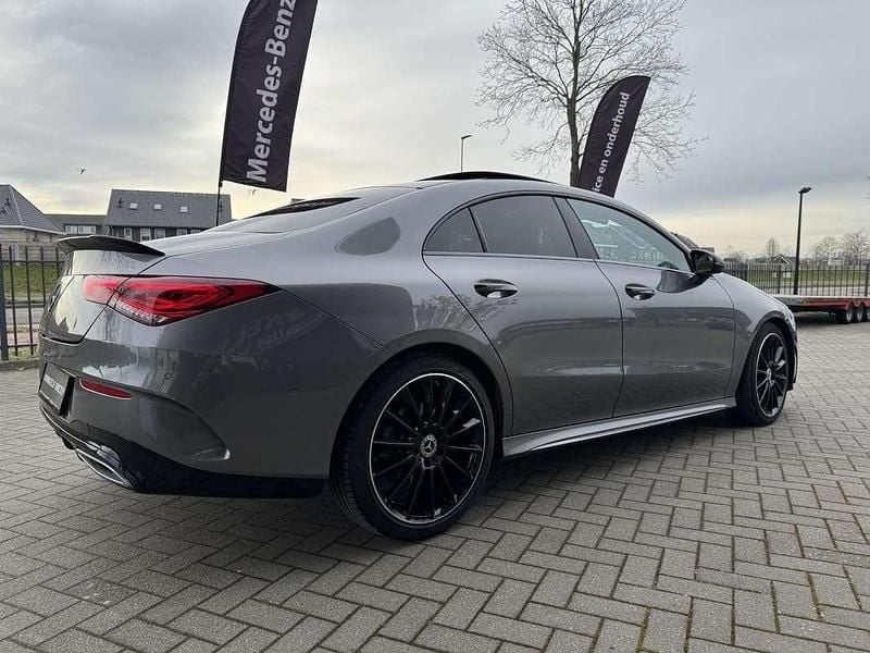 Occasion Mercedes CLA200 Business 163 PK (119 kW) 2022 Grijs Sedan