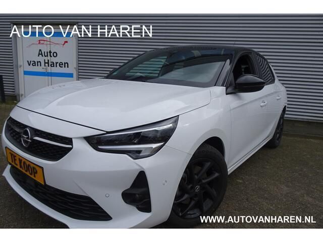 Wit Gebruikt 2023 Opel Corsa GS Line Hatchback | € 19.950 (Eerlijke prijs) - Afbeelding 1/4
