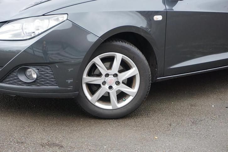 Occasion Seat Ibiza Ecomotive 75 PK (55 kW) 2010