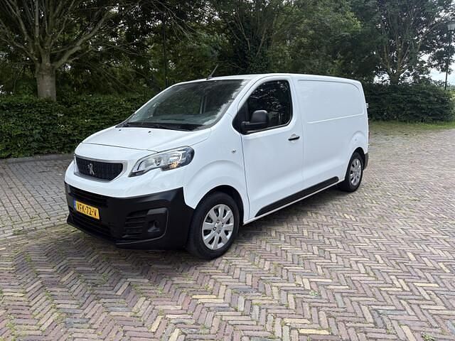 Wit Gebruikt 2020 Peugeot Expert Van | € 14.950 (Super prijs) - Afbeelding 1/4