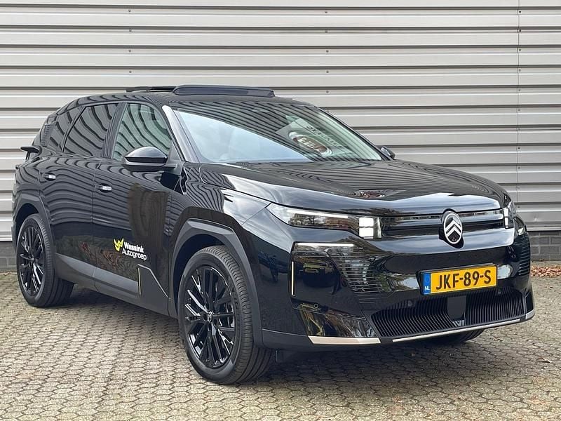 Nieuw Citroën C5 Aircross Comfort 2025 Zwart SUV