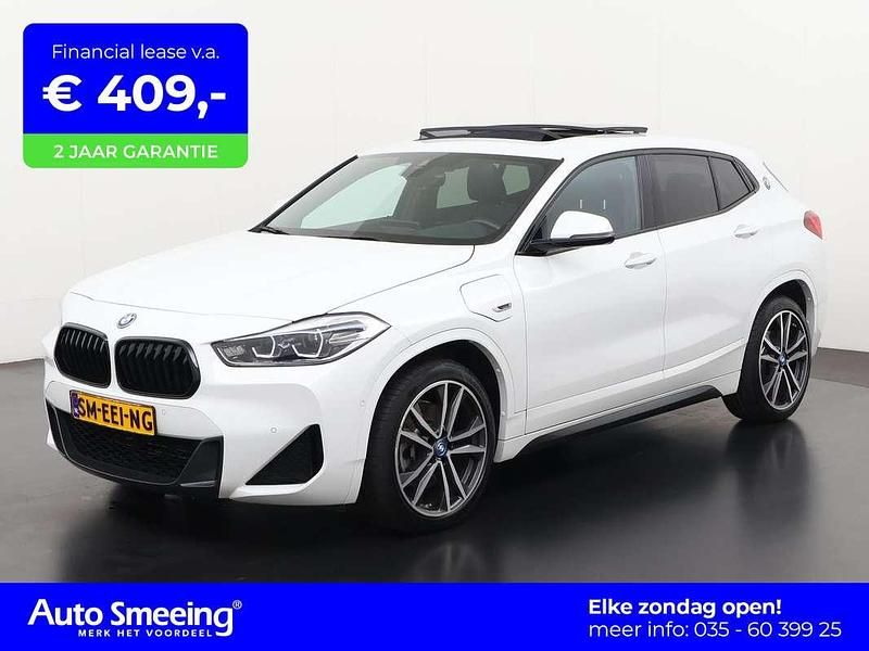 Occasion BMW X2 M Sport 220 PK (161 kW) 2022 Alpinweiss 3 (300) SUV