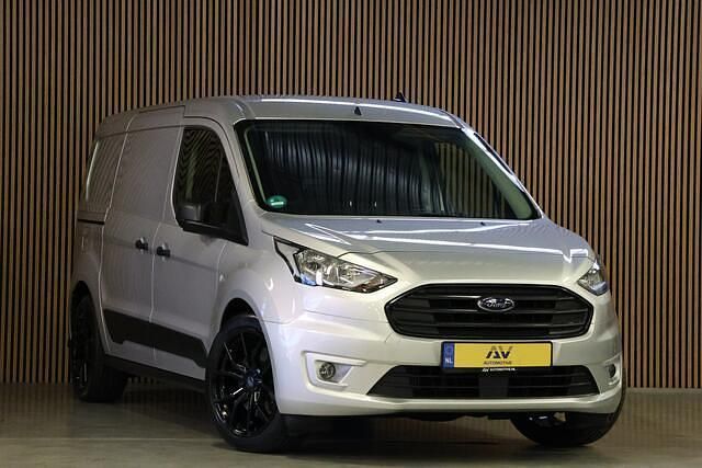 Occasion Ford Transit 101 PK (74 kW) 2022 Zilver Van