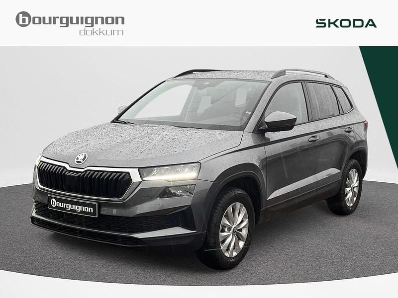 Grijs Nieuw 2025 Skoda Karoq Selection SUV | € 43.200 - Afbeelding 1/3
