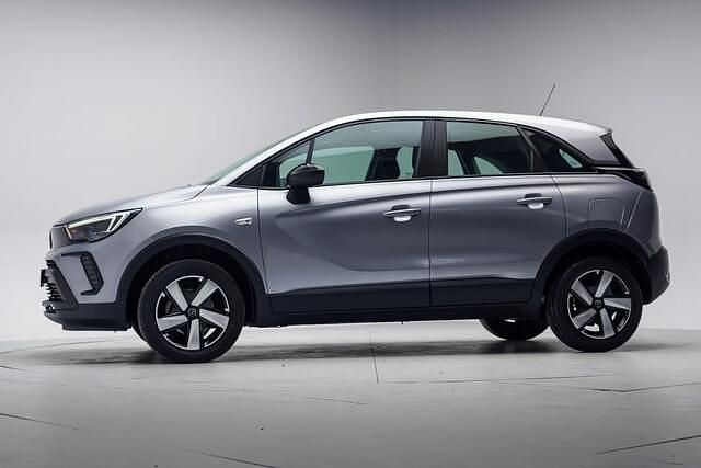 Occasion Opel Crossland X Edition 110 PK (80 kW) 2021 Grijs SUV