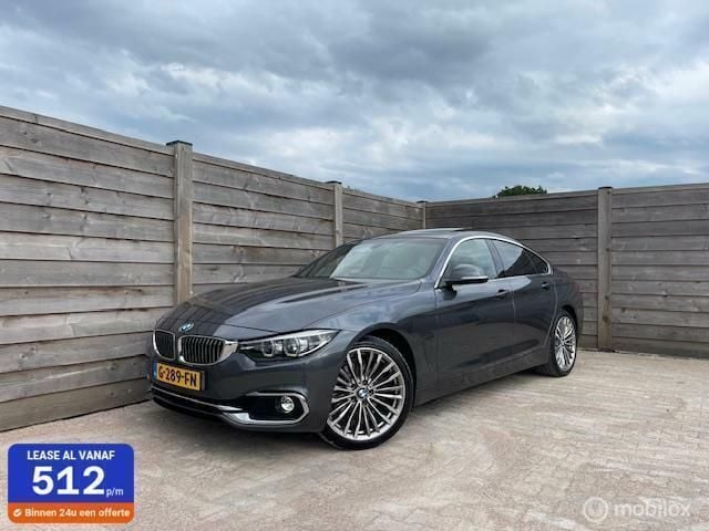 Grijs Gebruikt 2019 BMW 430 Executive Coupé | € 28.950 (Super prijs) - Afbeelding 1/4