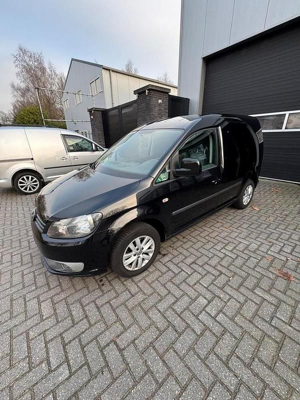 Occasion 2010 VW Caddy MPV | € 4.250 (Iets duurder) - Afbeelding 1/4