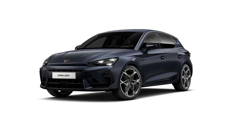 Blauw Nieuw 2025 Cupra Leon VZ Hatchback | € 49.275 (Eerlijke prijs) - Afbeelding 1/4